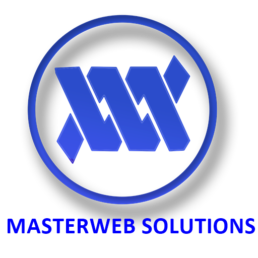 Masterweb Business Solutions Limited Logo - Modern Websites and ICT Solutions Provider